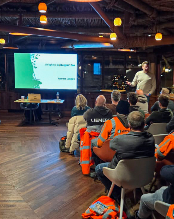 Veiligheidsladder Liemers 1