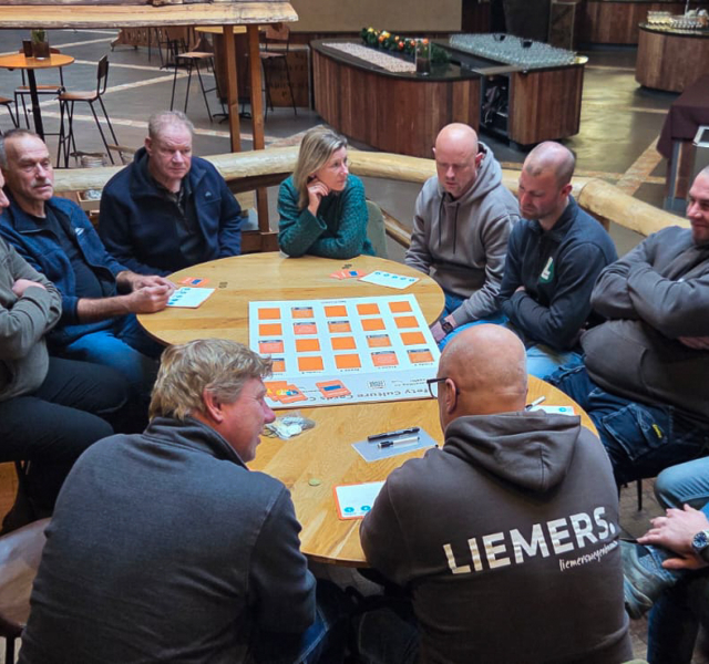 Veiligheidsladder Liemers 2