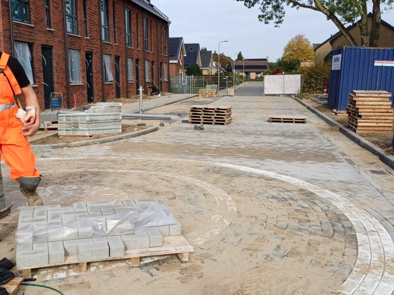 Werkzaamheden de Poel Angeren