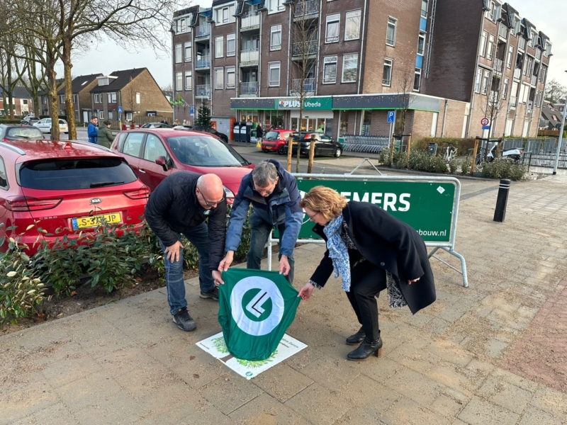 Ontmoetingsplein Opening Liemers Wegenbouw 15
