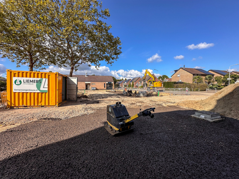 Herinrichting Ontmoetingsplein