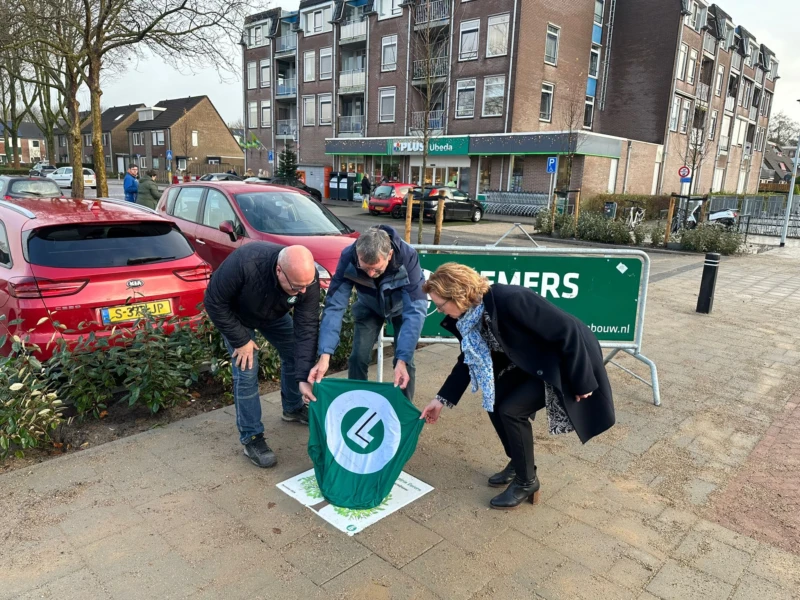 Ontmoetingsplein Opening Liemers Wegenbouw 15
