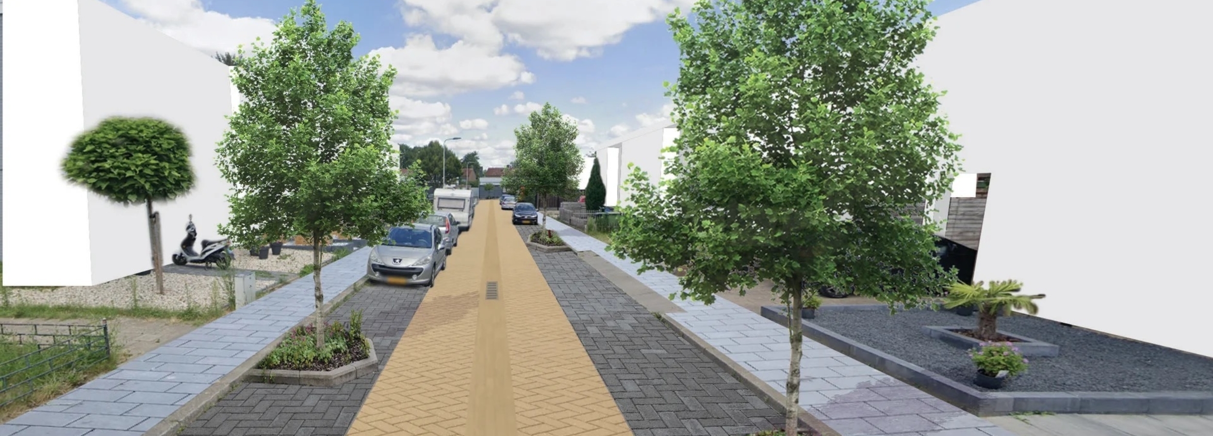 Revitalisering Lobith Noord