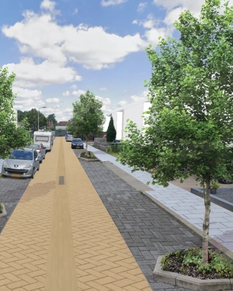 Revitalisering Lobith Noord