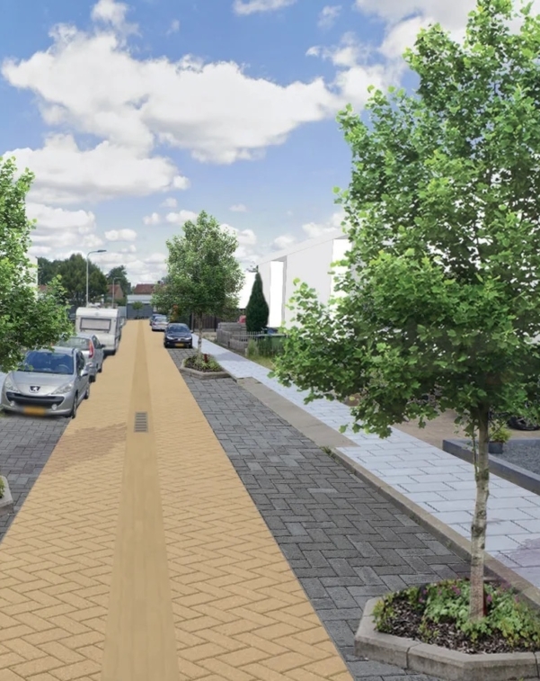 Revitalisering Lobith Noord