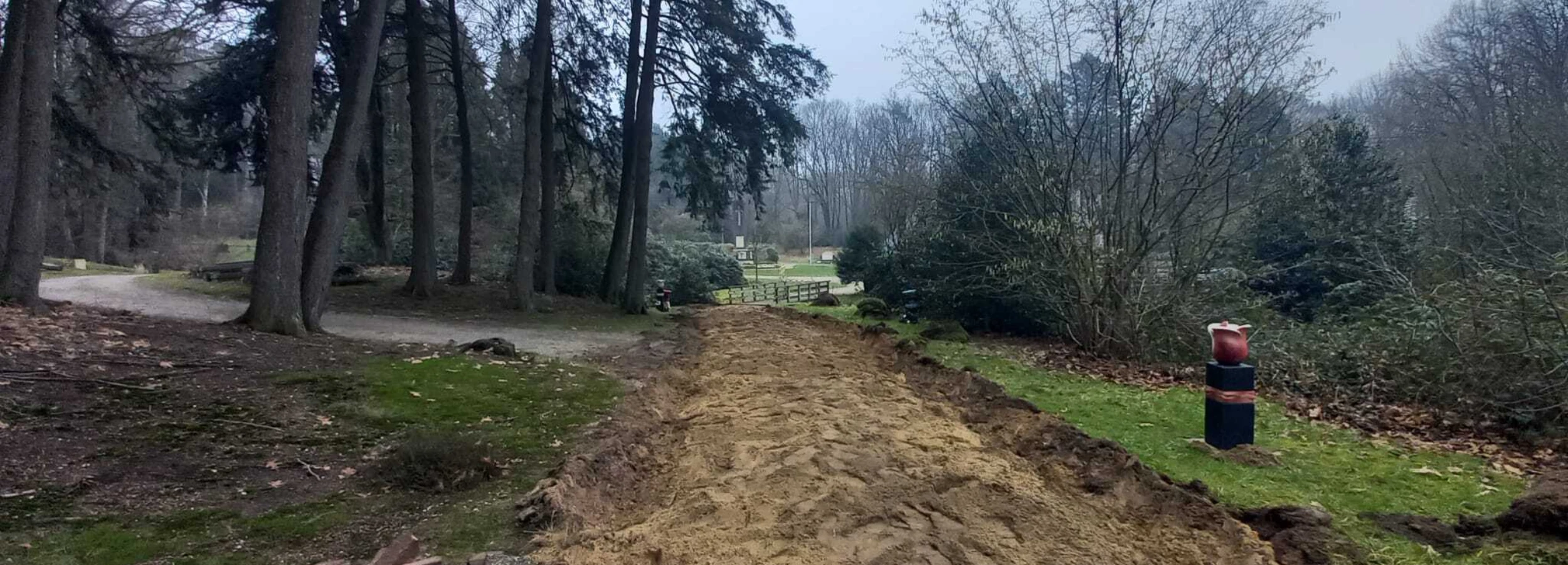 Reconstructie Oosterbeek