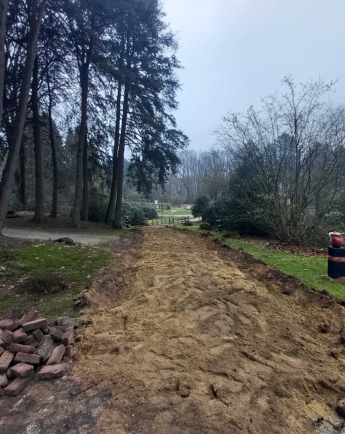 Reconstructie Oosterbeek Reconstructie Oosterbeek