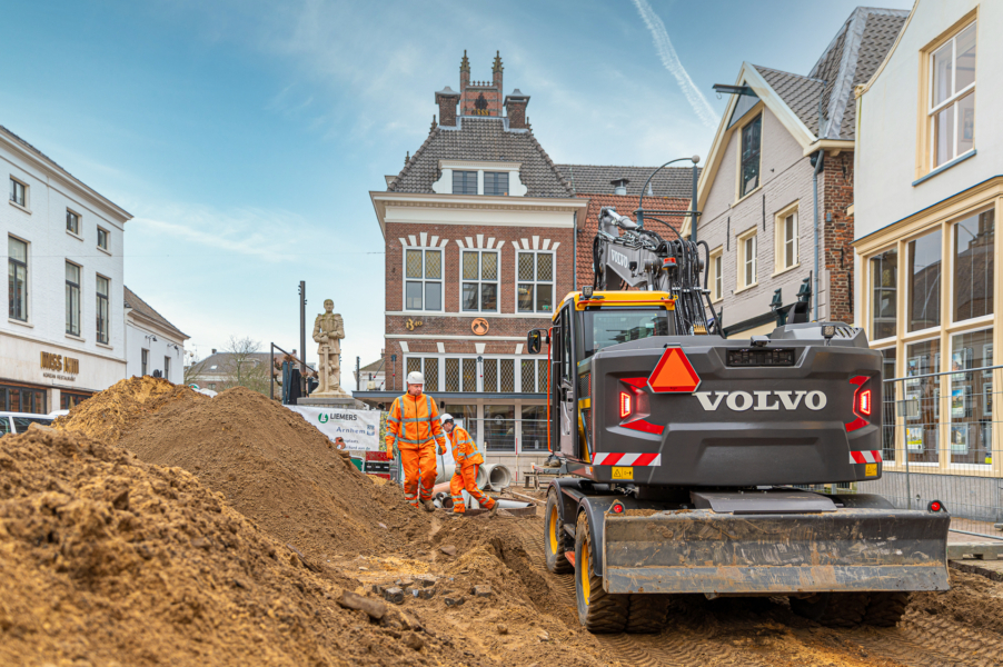 Uitgraving Uitgraving