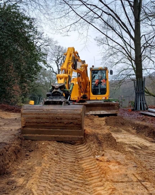 Kraan Zypendaal Kraan Zypendaal