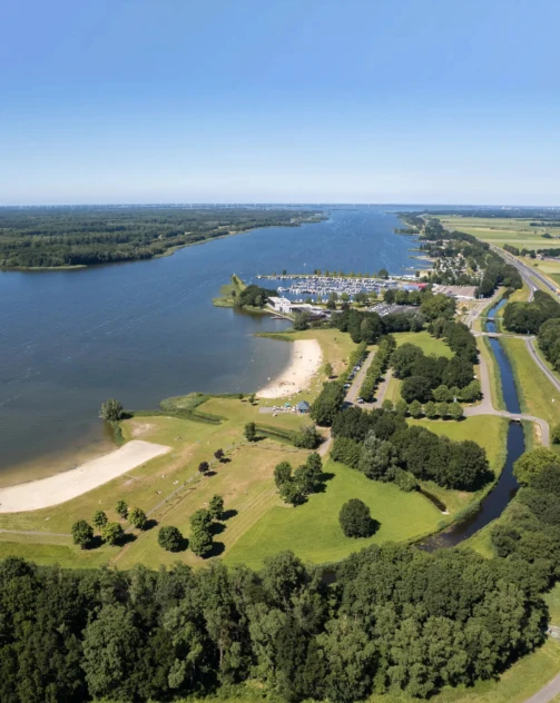 Veluwe aan Zee