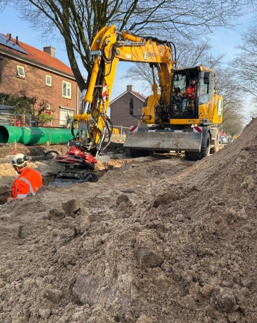 Herinrichting Wijk de Pol Herinrichting Wijk de Pol