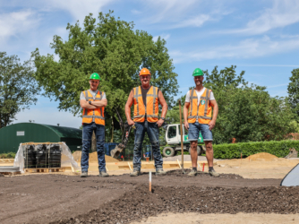 Nando Ronald Bronckhorst en Eelke Zeegers Valkhuizen