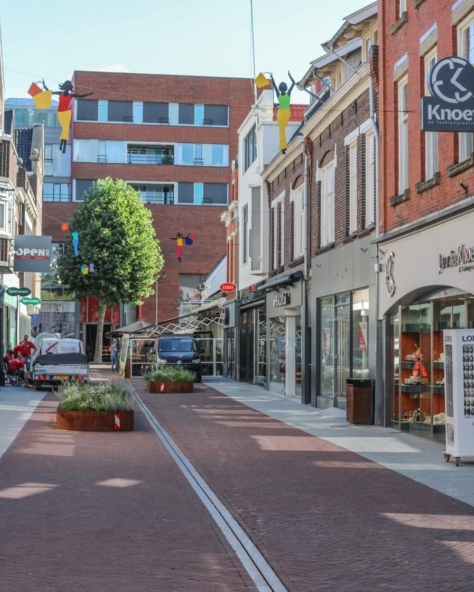 Winkelstraat Hengelo Winkelstraat Hengelo