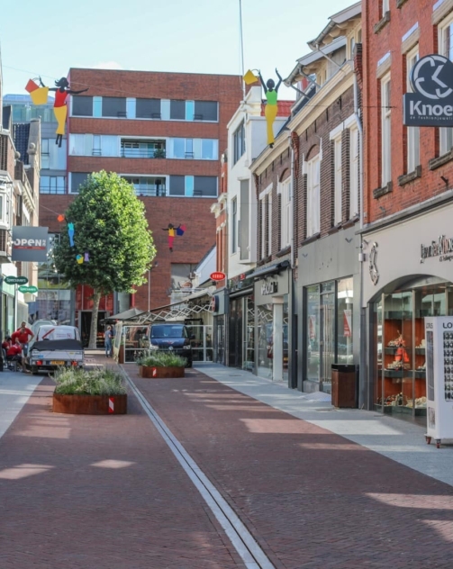 Winkelstraat Hengelo Winkelstraat Hengelo