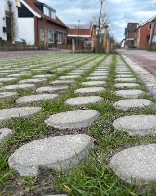 Spanjaardswijk Borne Gradient