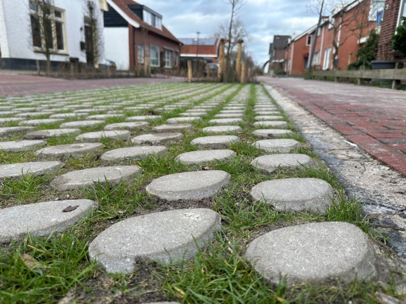 Spanjaardswijk Borne Gradient Spanjaardswijk Borne Gradient