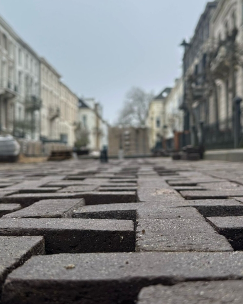 Spijkerbuurt parkeervakken