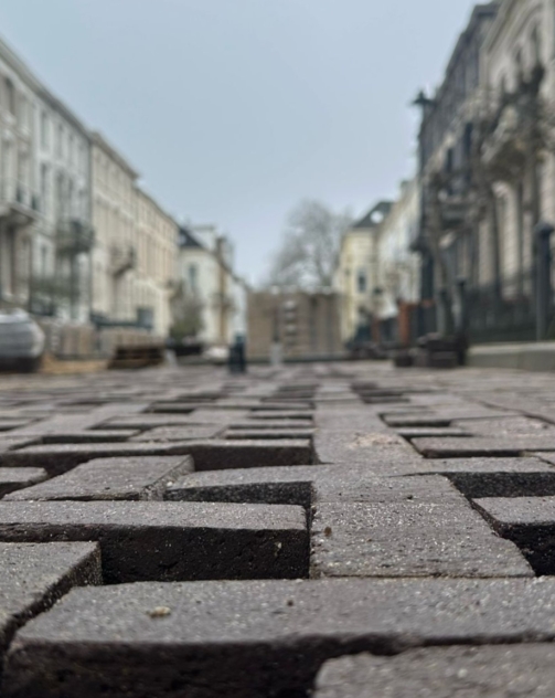 Spijkerbuurt parkeervakken