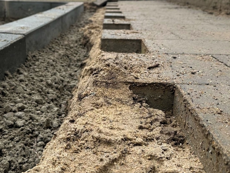 Spijkerbuurt Arnhem trottoir