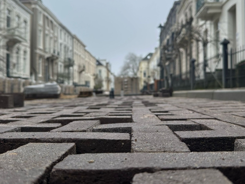 Spijkerbuurt parkeervakken