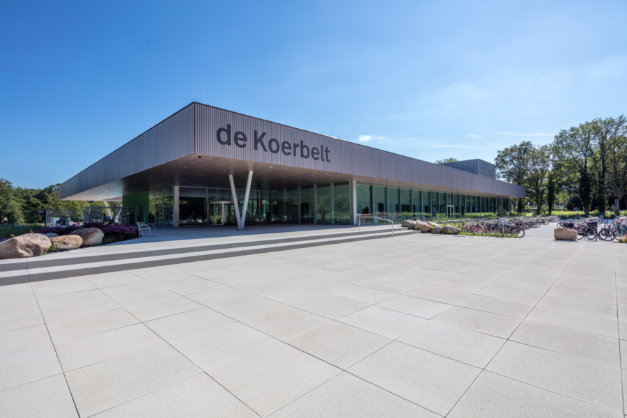 De Koerbelt 1