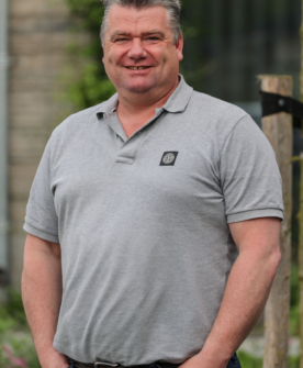 Christiaan van der Mast