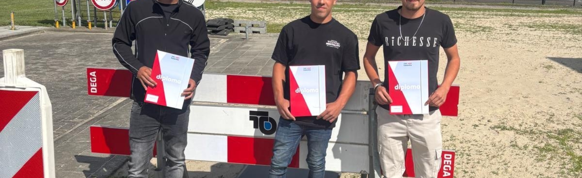 Geslaagden Moes juni 2026