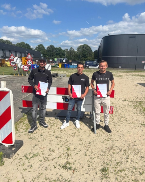 Geslaagden Moes juni 2026