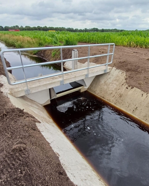Stuw waterschap jpeg Stuw waterschap jpeg