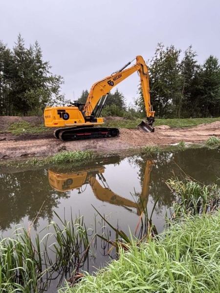 Caterpiller Buurserbeek