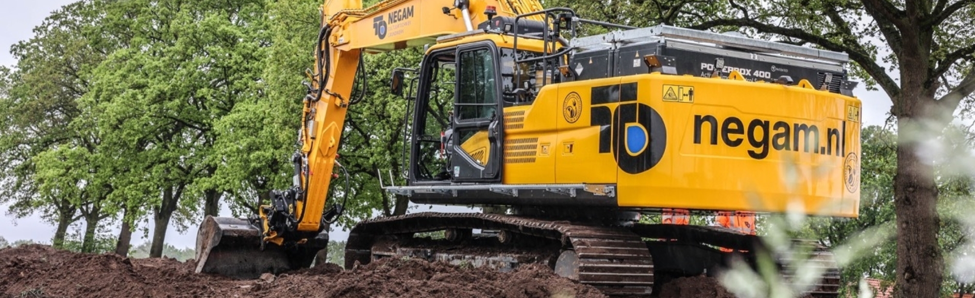 Develon DX355 Electric 1