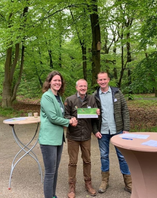 Vrienden landschap overijssel