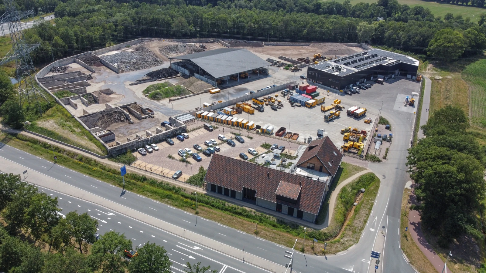Nieuwbouw Borne