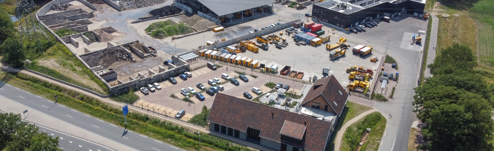 Nieuwbouw Borne