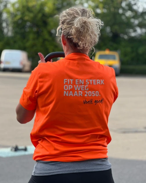 Sporten Dinsdag