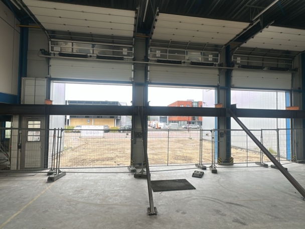 Draagconstructie Amsma