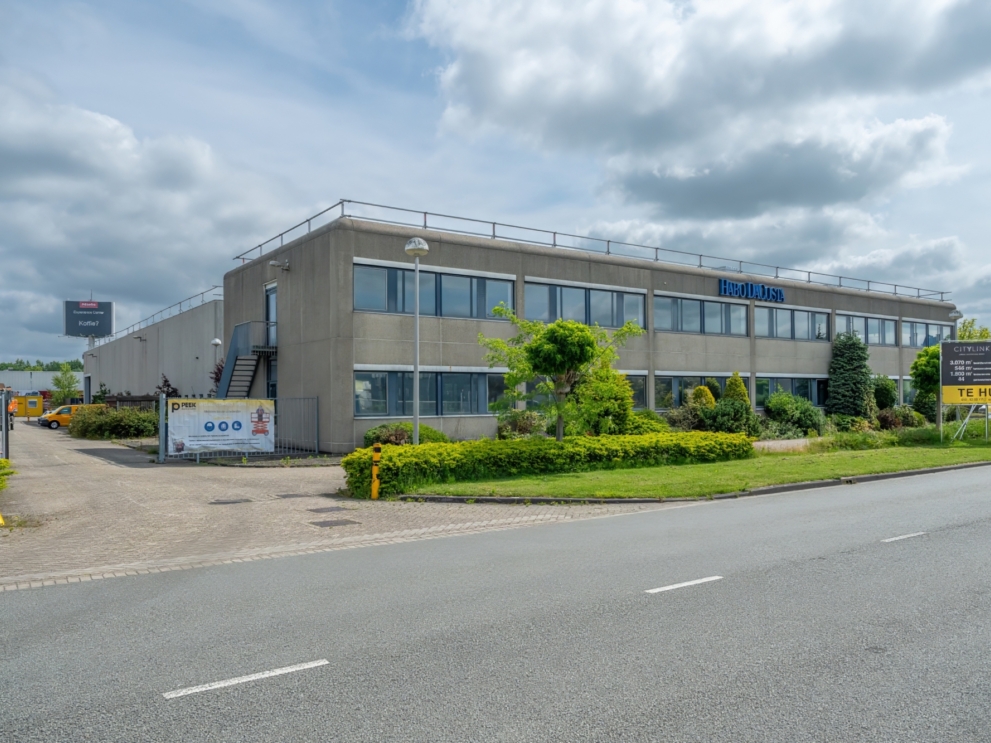 Oude situatie Citylink