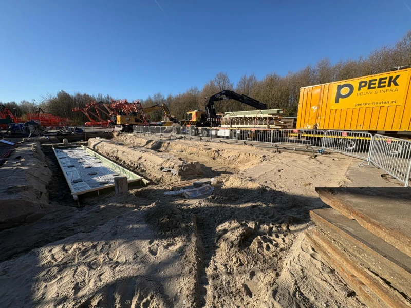 Werk Diemen