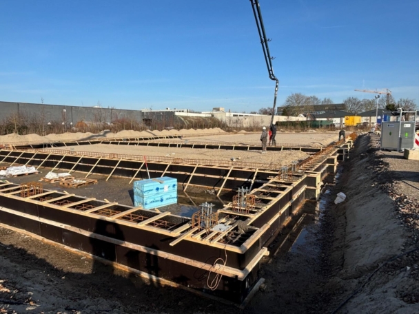 Eerste stort Maarssenbroek