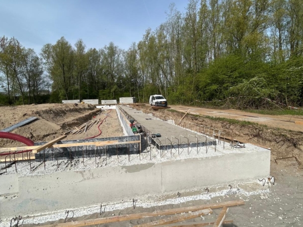 Fundering Nieuwegein