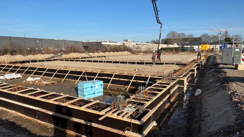 Eerste stort Maarssenbroek