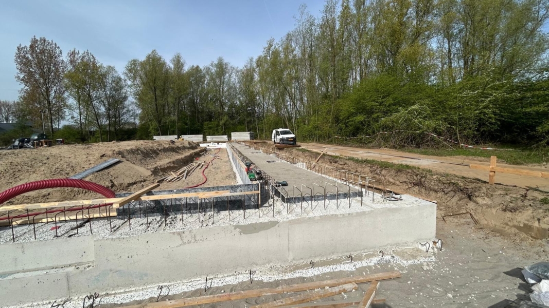 Fundering Nieuwegein