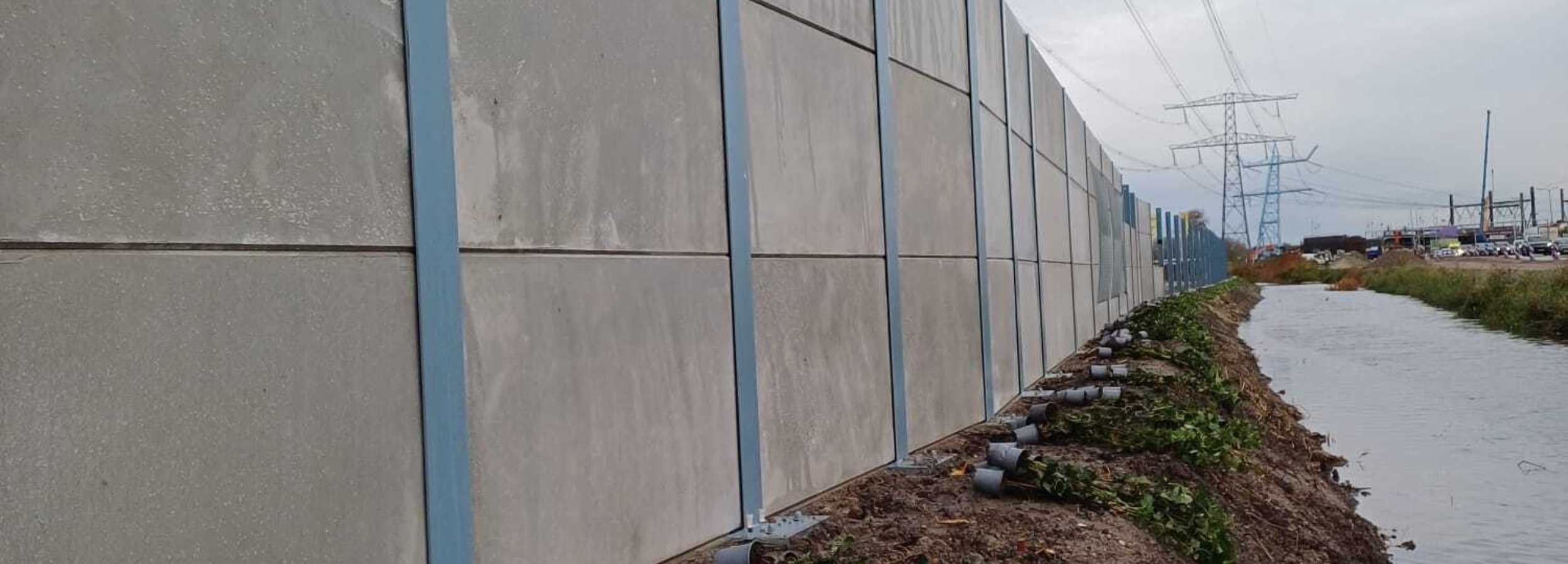 Zichtscherm Blansjaar