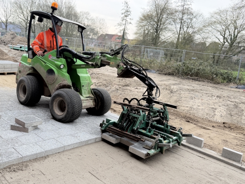 Machinaal Buizerdlaan