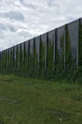 Geluidsscherm Blaricum