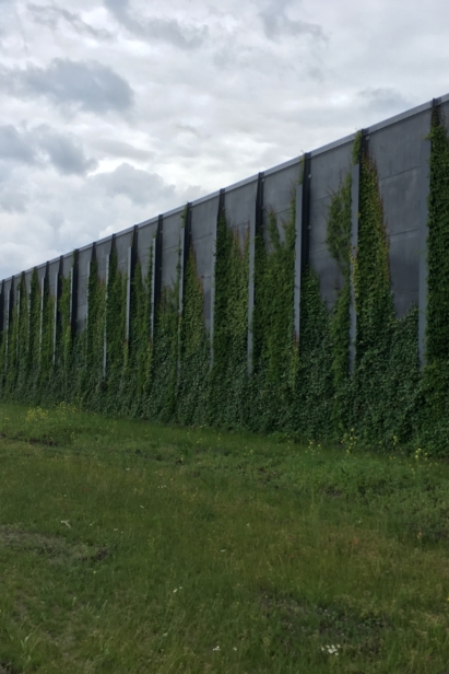 Geluidsscherm Blaricum