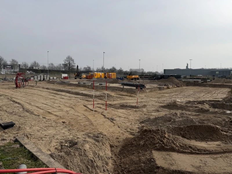 Overzicht Ede