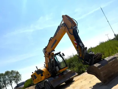 Mobiele kraan