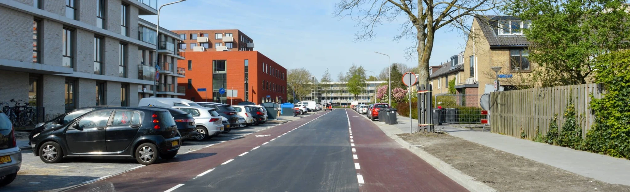 Klaasje Zevensterstraat