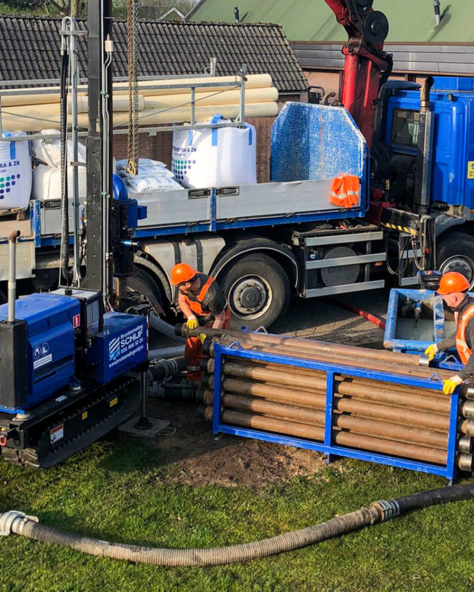 Brandbron plaatsen Maartensdijk Brandbron plaatsen Maartensdijk